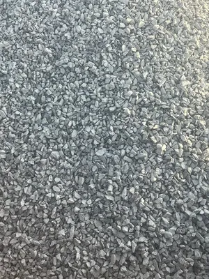 Stone Dust, Sand, Three-Quarters