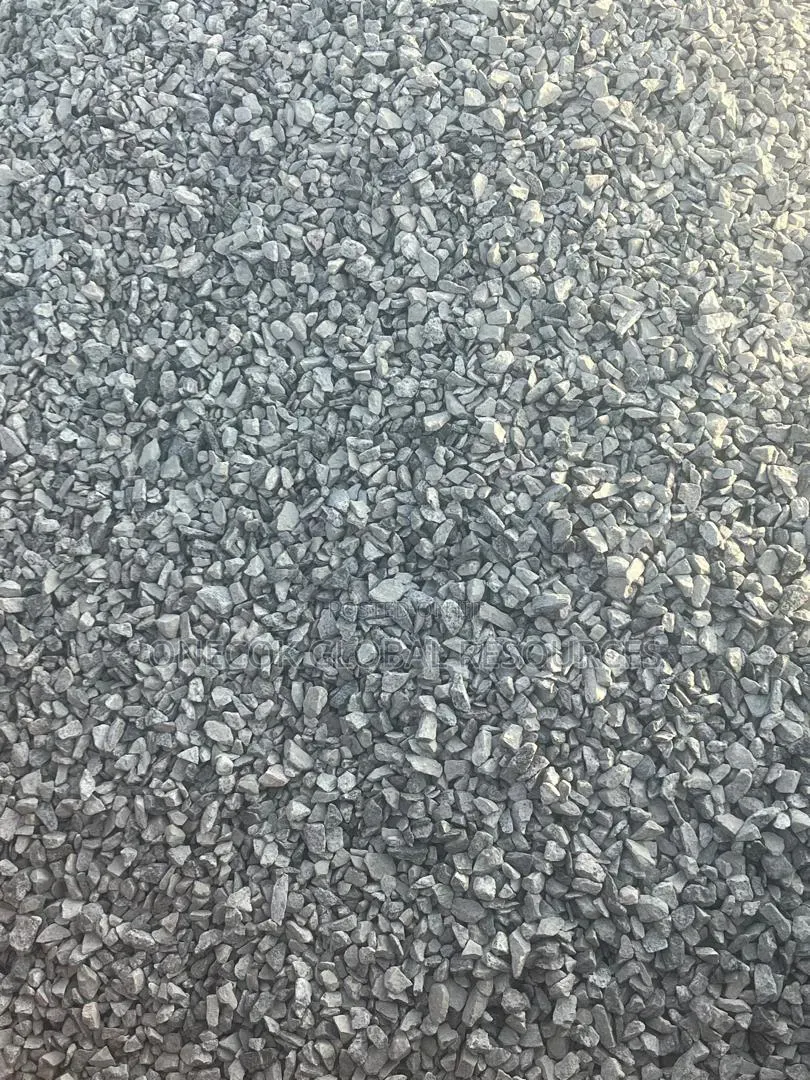 Stone Dust, Sand, Three-Quarters
