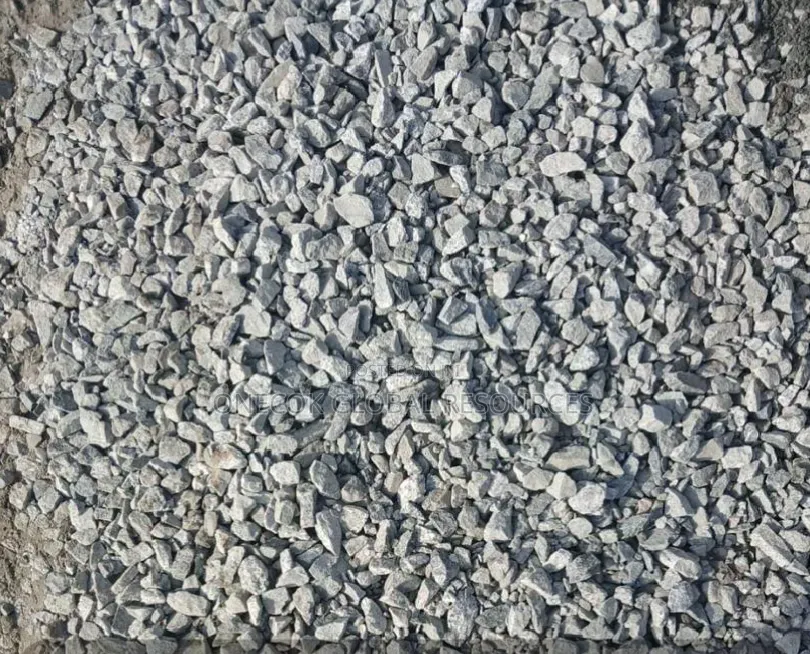 Stone Dust, Sand, Three-Quarters