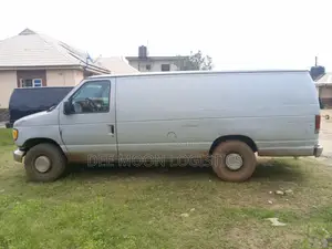 Van for Same Day Delivery Available