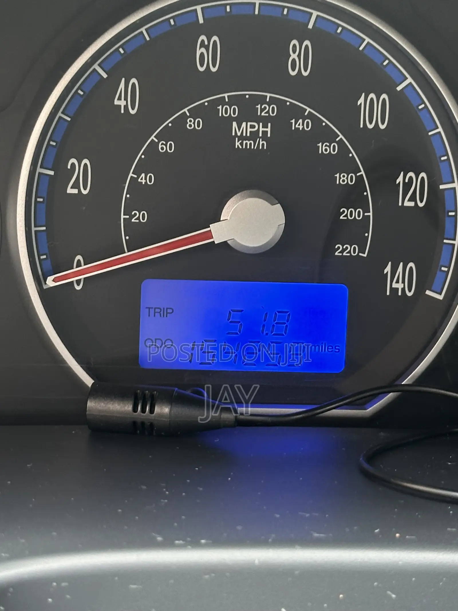Hyundai Santa Fe 2008 Gold