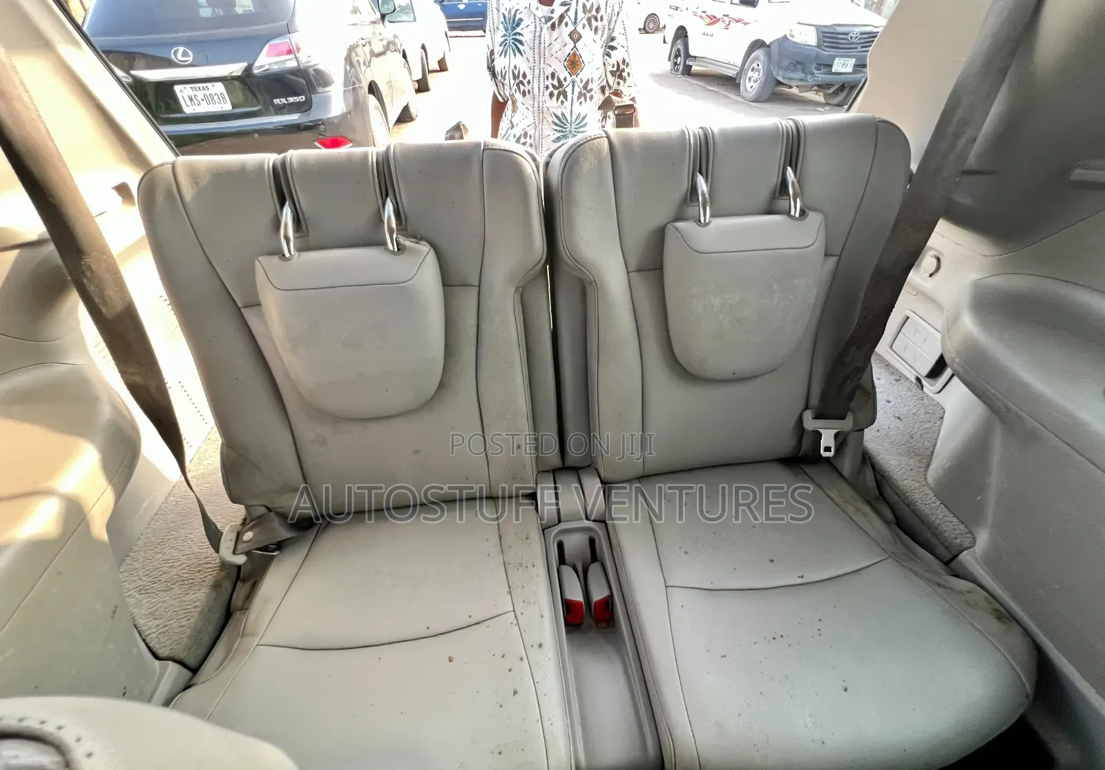 Toyota Highlander 2011 Silver