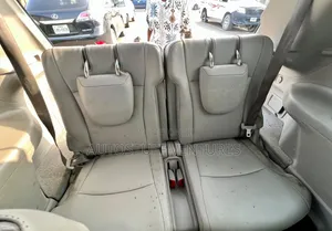 Toyota Highlander 2011 Silver