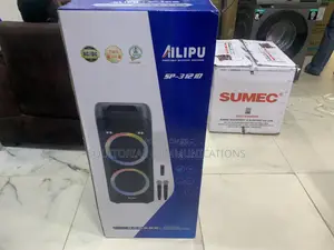 AILIPU SP-31210 Bluetooth Speaker With Powerful Audio