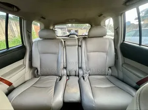 Toyota Highlander 2011 Silver