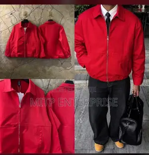 Premium Cropped Zip Jacket