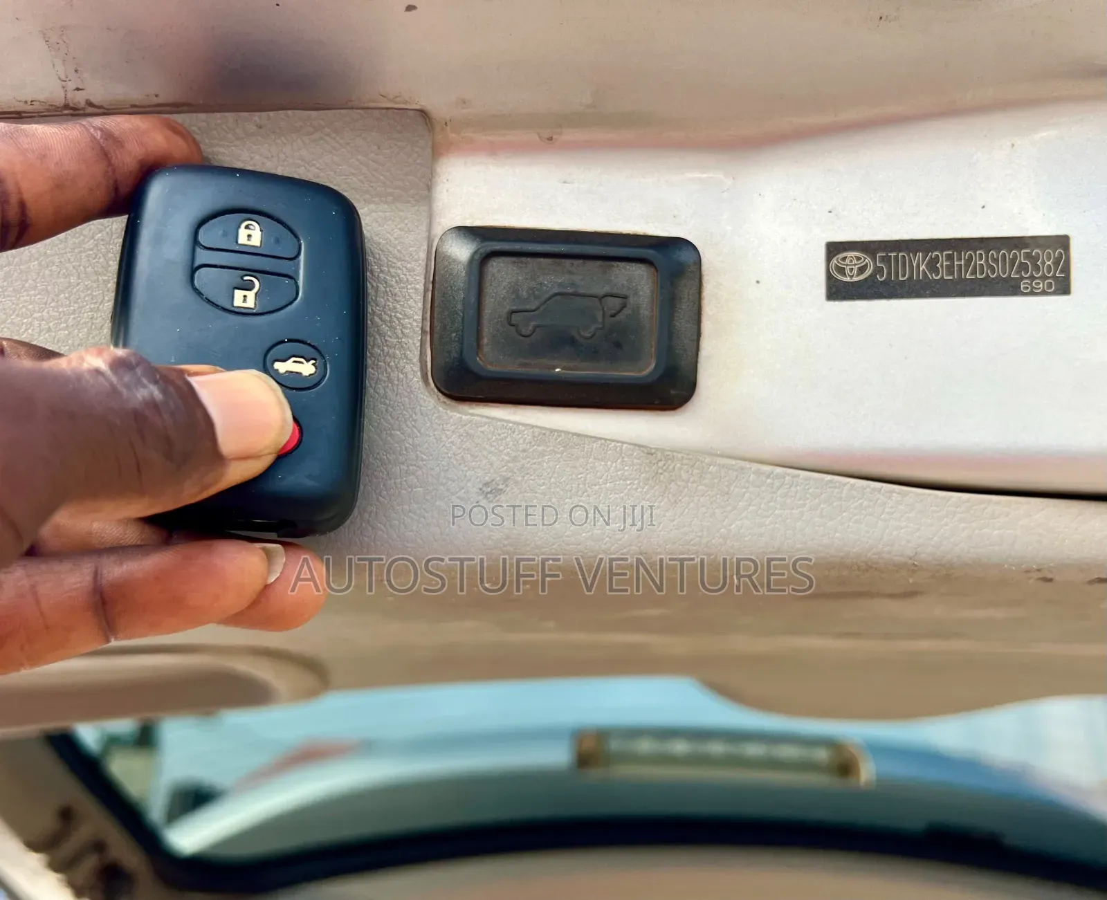 Toyota Highlander 2011 Silver