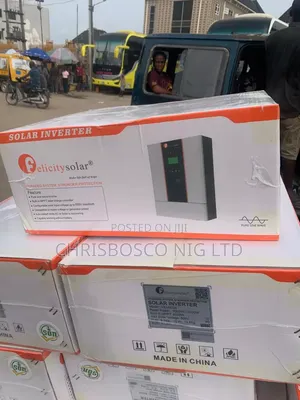 Brand New Felicity Solar Invert Control
