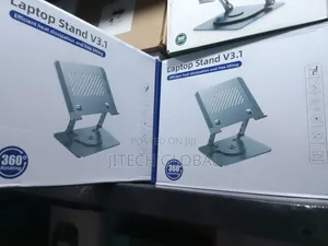 V3.1 Laptop Stand 360 Degree Base
