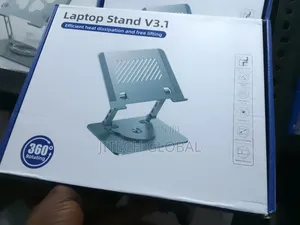 V3.1 Laptop Stand 360 Degree Base