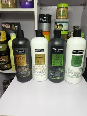 TRESemme Flawless Curls, Rich Moisture, Other