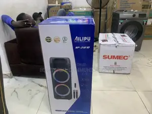 AILIPU SP-31210 Bluetooth Speaker With Modern Design
