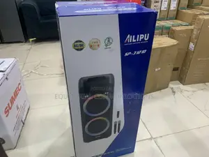 AILIPU SP-31210 Bluetooth Speaker With Modern Design
