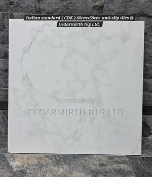 CDK Italian Standard Anti-Slip Tiles ( Batch 1 ).