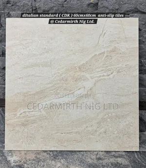 CDK Italian Standard Anti-Slip Tiles ( Batch 1 ).