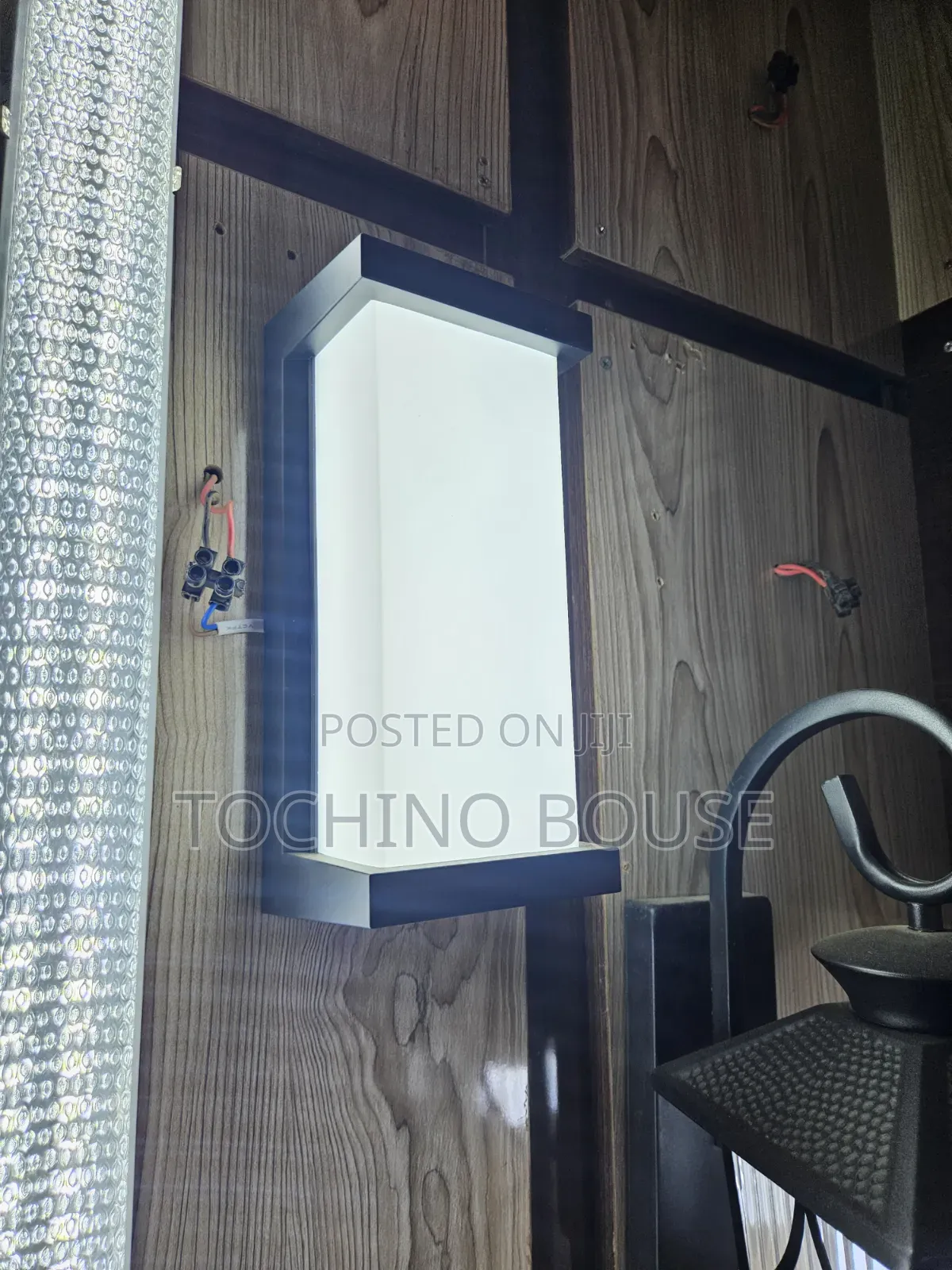 Led Outside Light