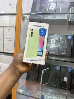 Samsung Galaxy A24 128 GB Green