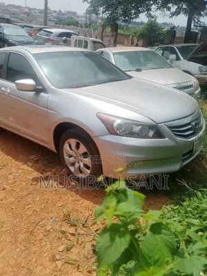 Honda Accord 2012