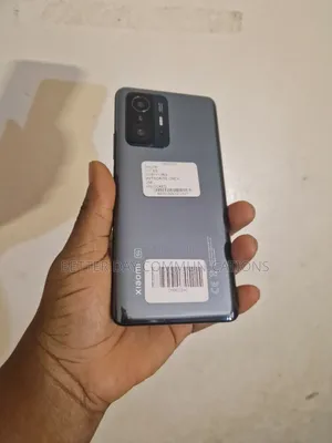 Xiaomi 11T 256 GB Gray