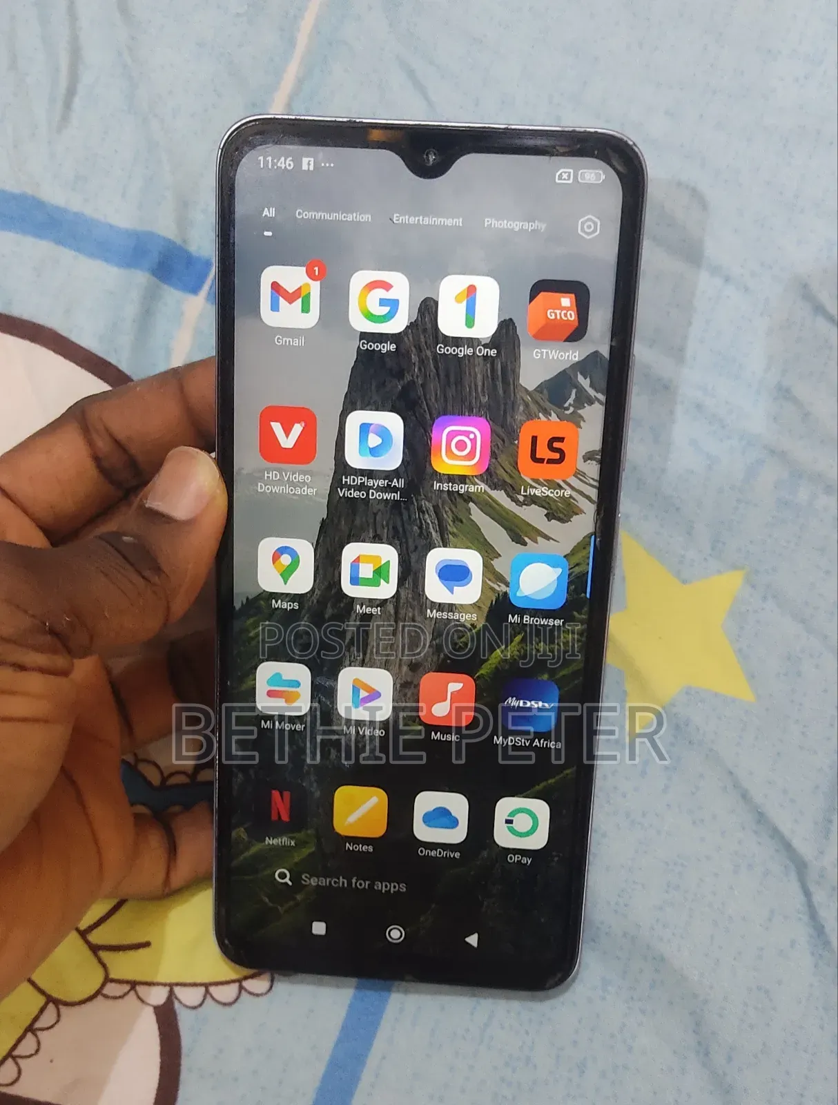 Xiaomi Redmi 14C 128 GB Black