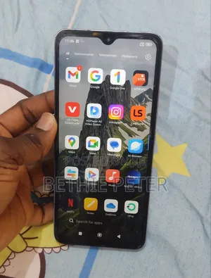 Xiaomi Redmi 14C 128 GB Black