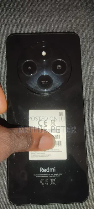 Xiaomi Redmi 14C 128 GB Black