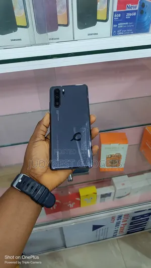 Huawei P30 Pro 128 GB Black