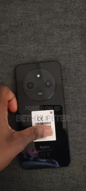 Xiaomi Redmi 14C 128 GB Black