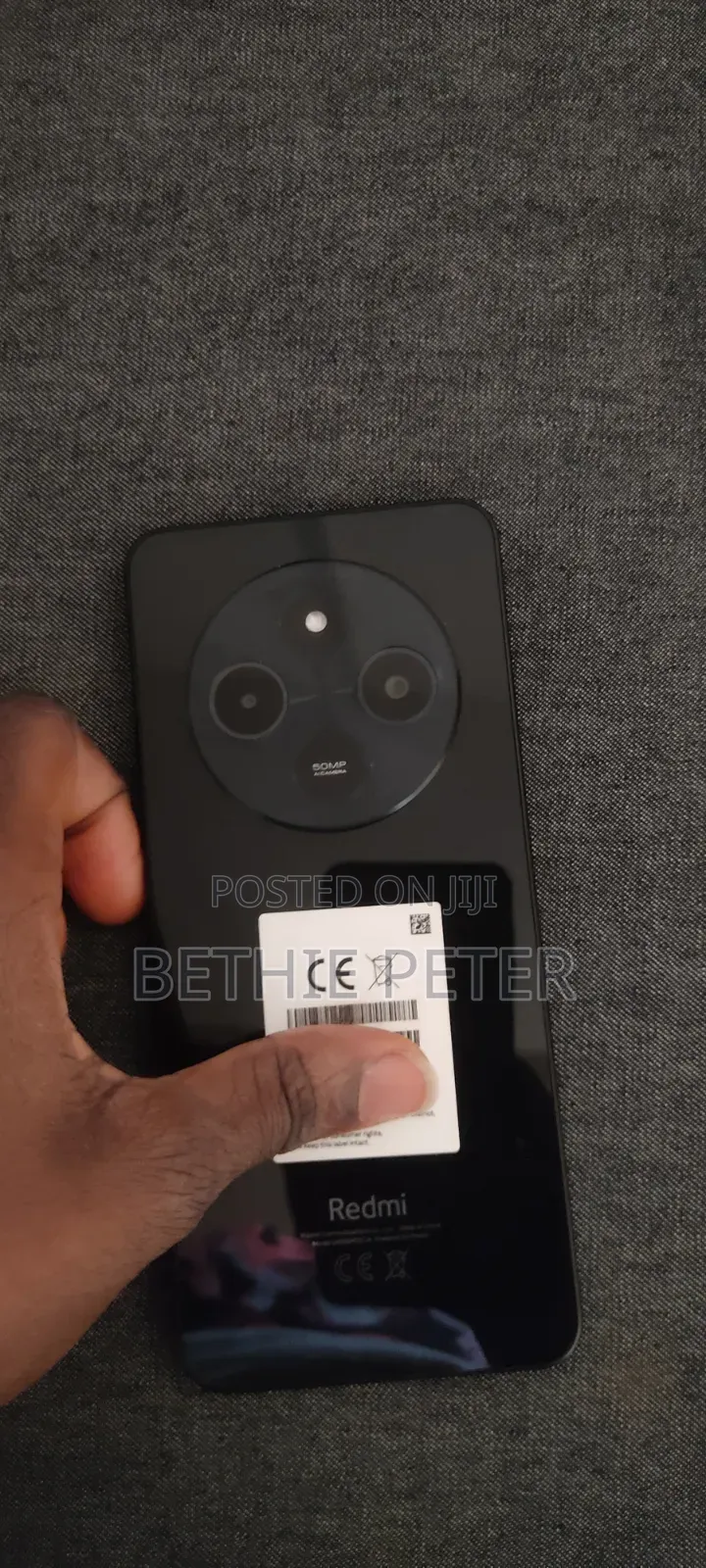 Xiaomi Redmi 14C 128 GB Black