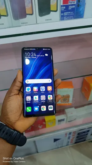 Huawei P30 Pro 128 GB Black