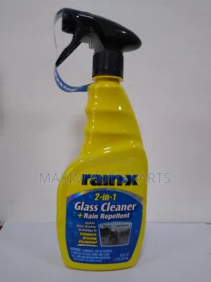 Rain X 2 in 1 Glass Cleaner Rain Repellant