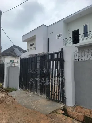 4bdrm House in Transekulu Damijah, Enugu for rent