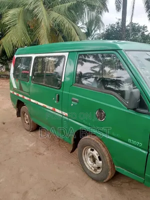 Mitsubishi Delica 2019 Green