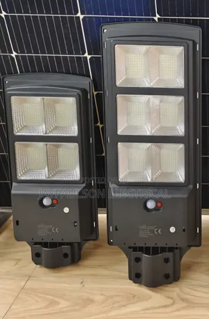 Vellmax All in One Solar Street Light