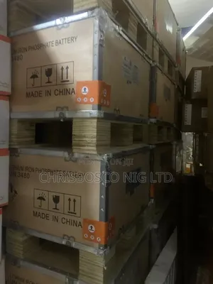 Brand New Felicity Solar Lithium Batteries