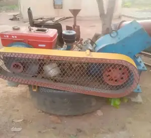 Heavy Duty Hammer Mill Crusher