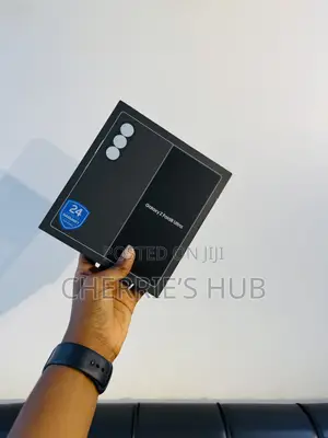New Samsung Galaxy Z Fold8 Ultra 256 GB Black