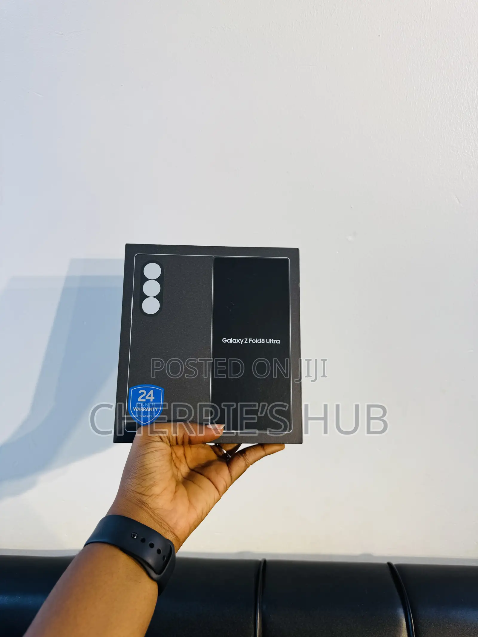 New Samsung Galaxy Z Fold8 Ultra 256 GB Black