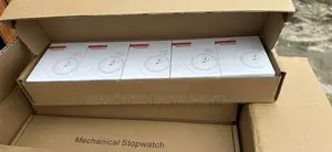 Mechanical Stop Watch Metal