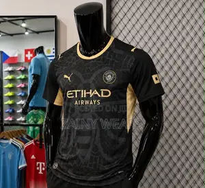 Manchester City Away Jersey