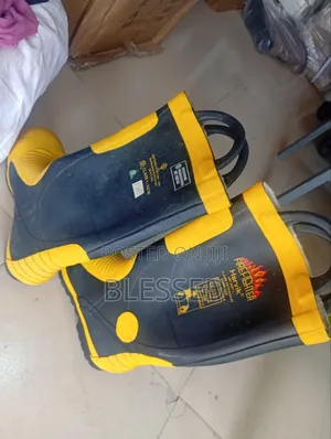 Firefighting Safety Boots