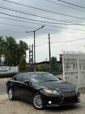 Lexus ES 250 2013 Black