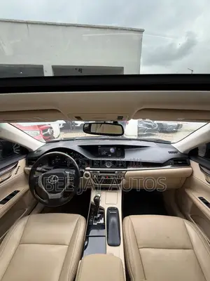 Lexus ES 250 2013 Black