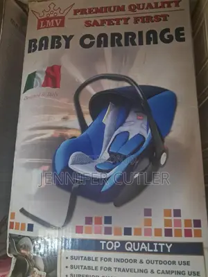 Brand New Baby Carriage