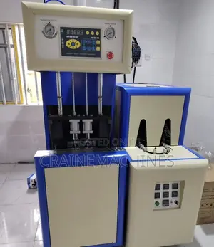 Bottle Water Machine Bottle 8-8-3 Complete Set