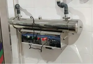 Bottle Water Machine Bottle 8-8-3 Complete Set