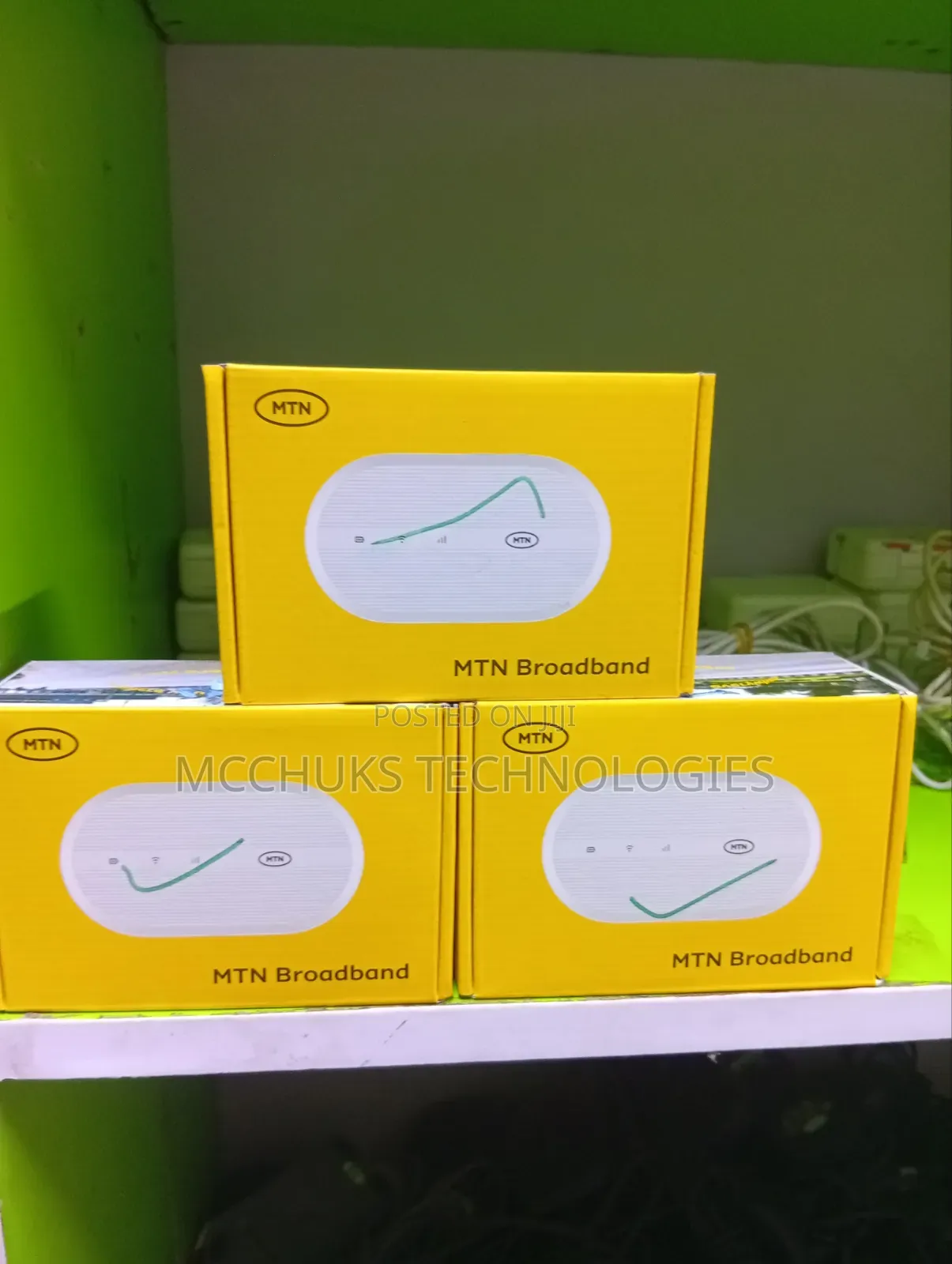 MTN Universal Broadband Wifi
