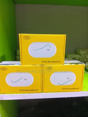 MTN Universal Broadband Wifi