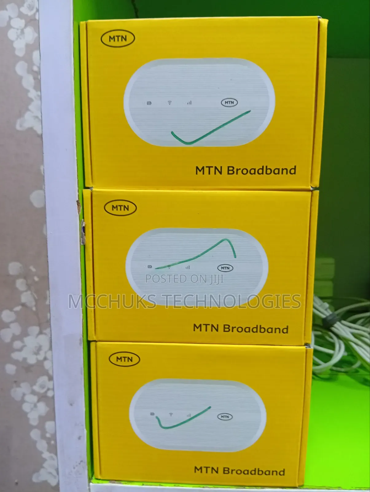 MTN Universal Broadband Wifi