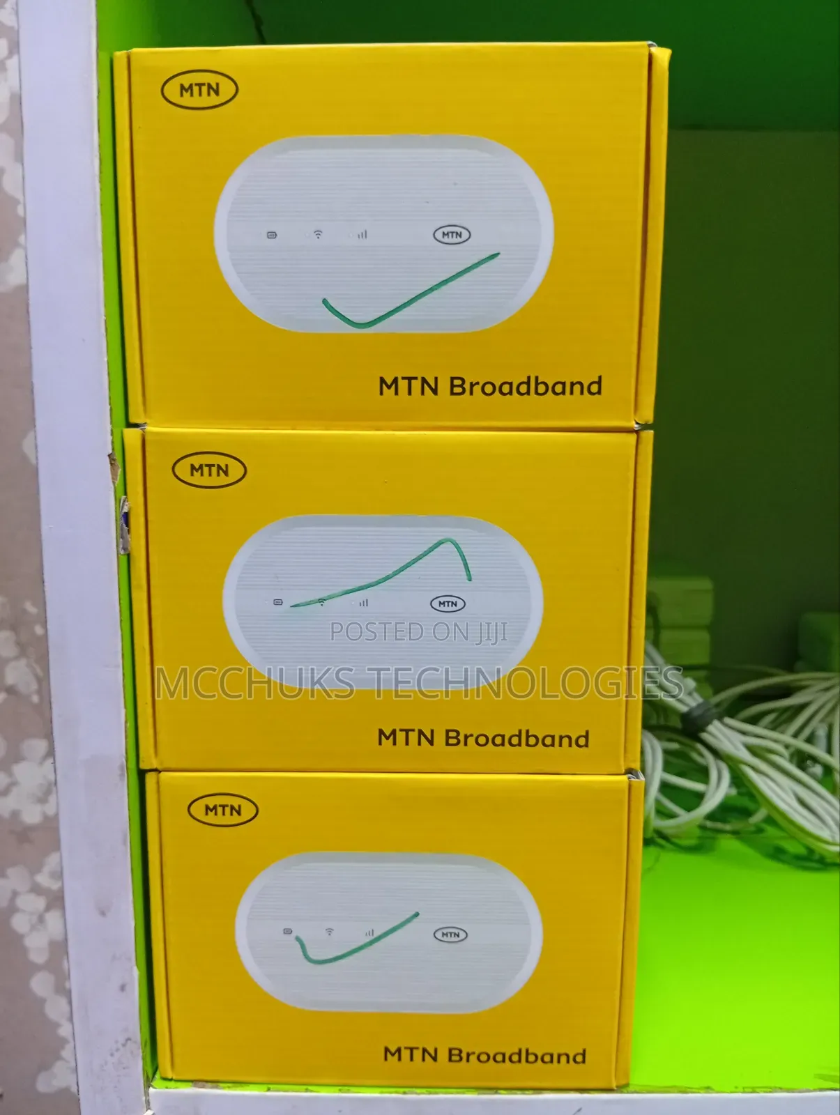 MTN Universal Broadband Wifi